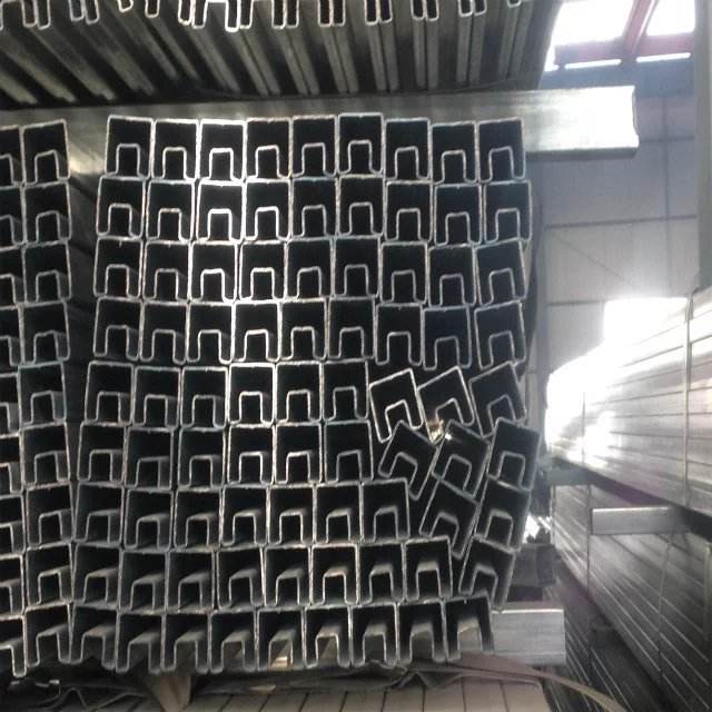 <b>凹槽钢管</b>