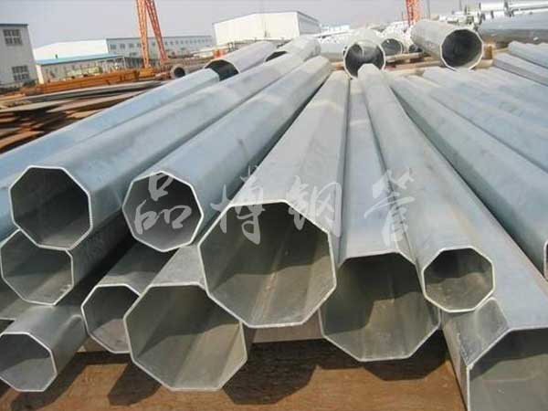 <b>八角锥形管</b>