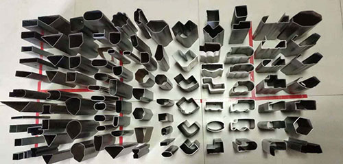 <b>各种异型钢管</b>